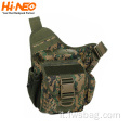 Backpack camo tattico su misura personalizzato impermeabile